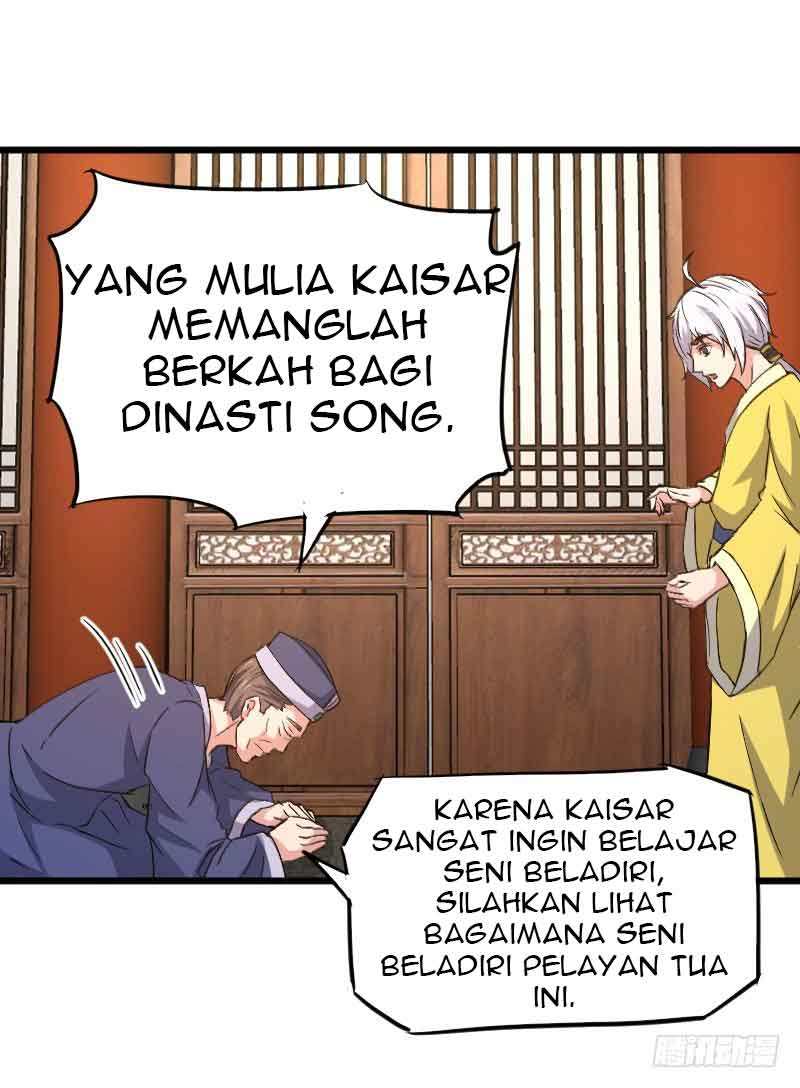 Reborn as King Chapter 16 Gambar 36